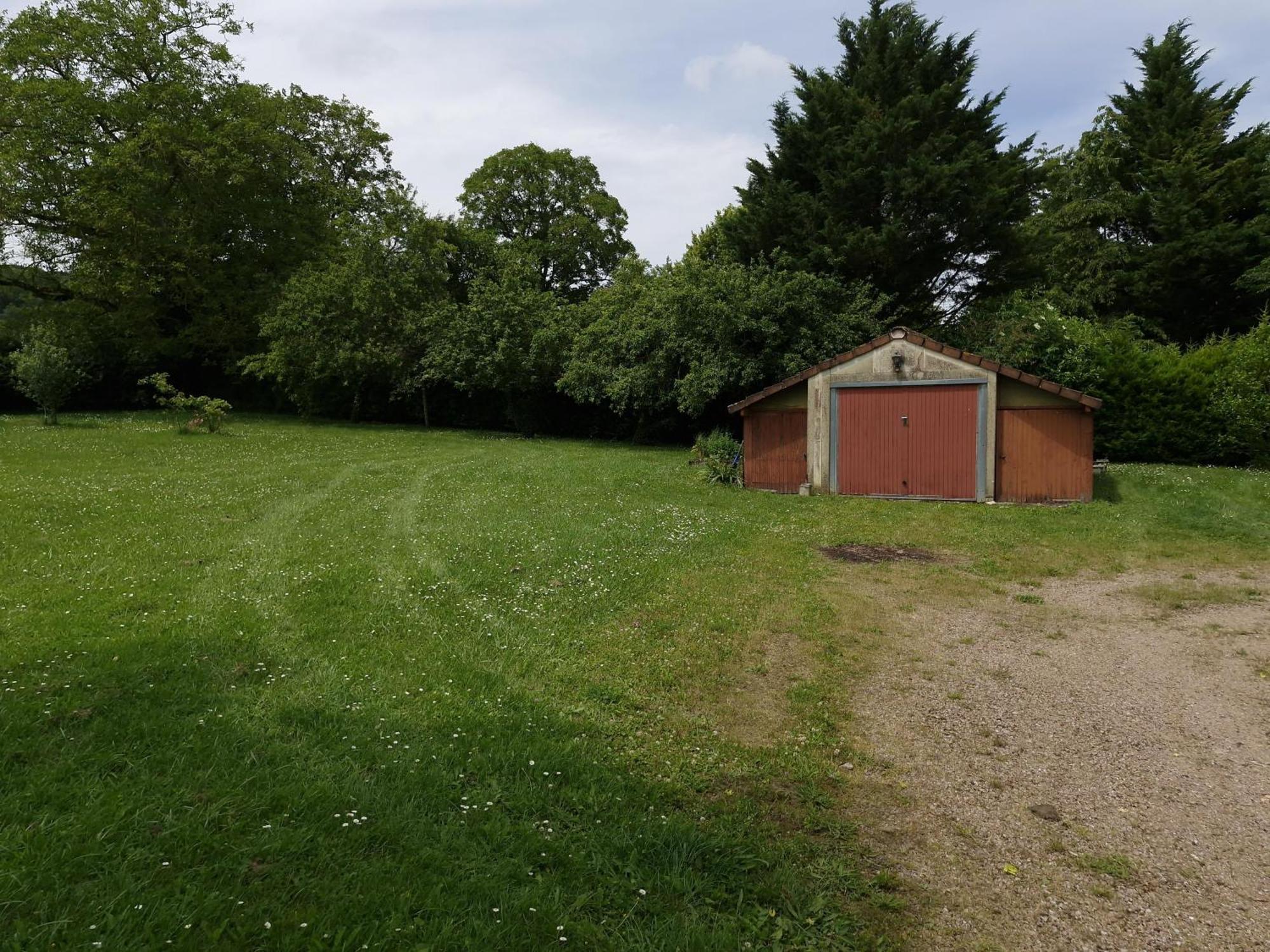 Chez Berthe Villa Brinon-sur-Beuvron Exterior photo